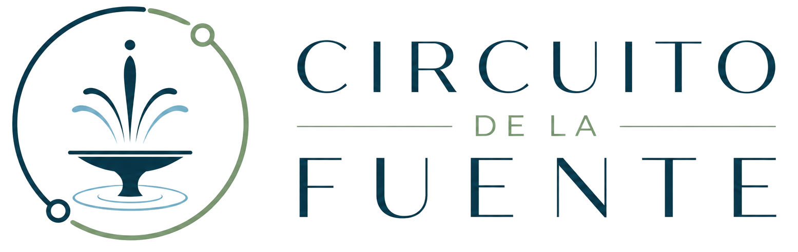 Logo transparente con contorno